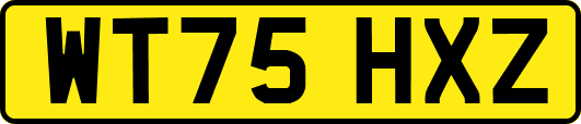 WT75HXZ