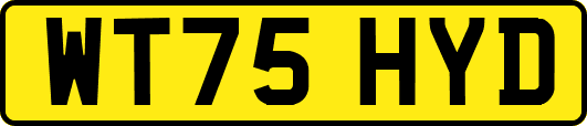 WT75HYD