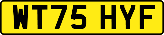 WT75HYF