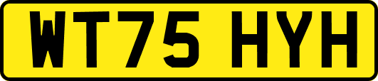 WT75HYH