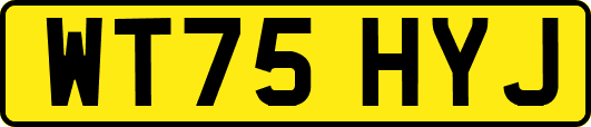 WT75HYJ