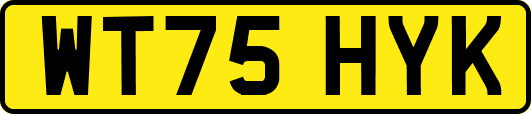 WT75HYK