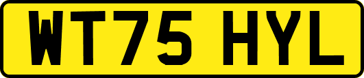 WT75HYL