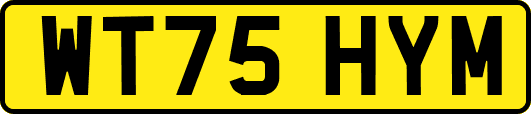 WT75HYM
