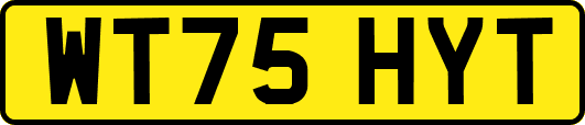 WT75HYT