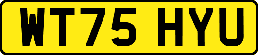 WT75HYU