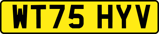 WT75HYV