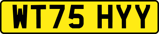WT75HYY