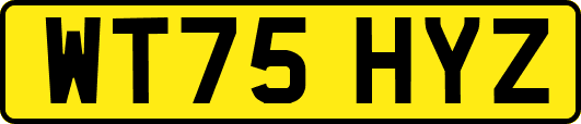 WT75HYZ
