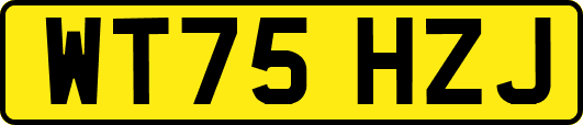 WT75HZJ
