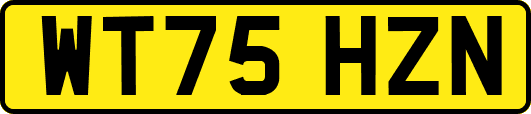 WT75HZN