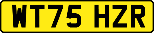 WT75HZR