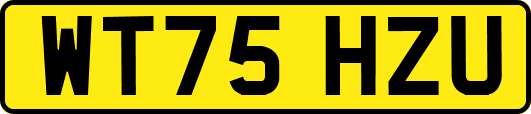 WT75HZU