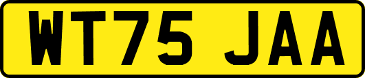 WT75JAA