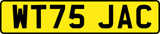 WT75JAC