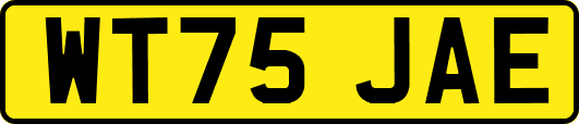 WT75JAE