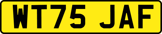 WT75JAF