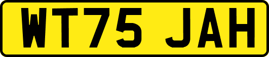 WT75JAH