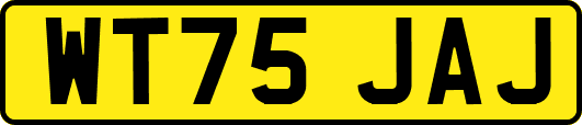 WT75JAJ