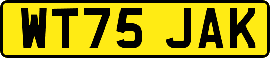WT75JAK