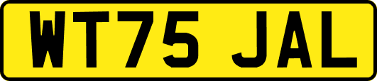 WT75JAL