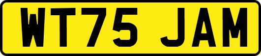 WT75JAM