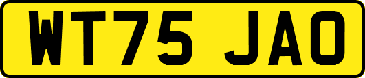 WT75JAO