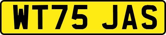 WT75JAS