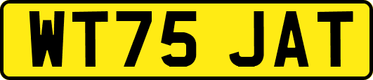 WT75JAT