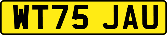 WT75JAU