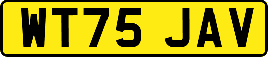 WT75JAV