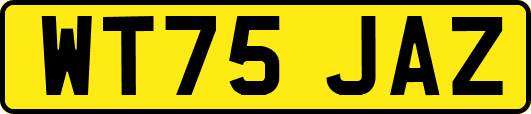 WT75JAZ