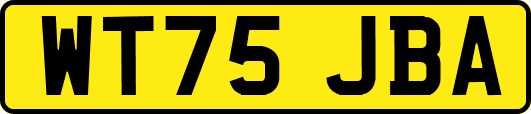 WT75JBA