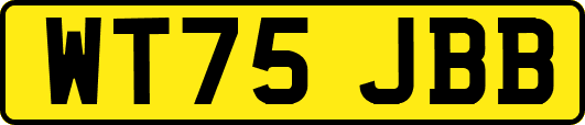 WT75JBB
