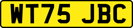 WT75JBC