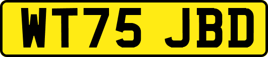WT75JBD