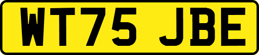 WT75JBE