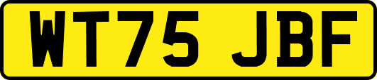 WT75JBF