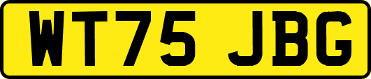 WT75JBG