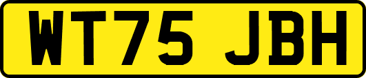 WT75JBH