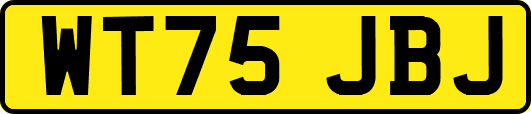 WT75JBJ