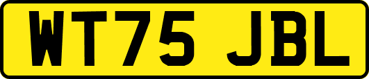 WT75JBL