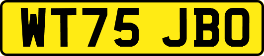WT75JBO