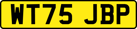 WT75JBP