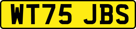 WT75JBS