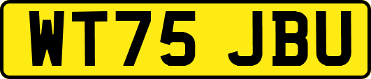 WT75JBU