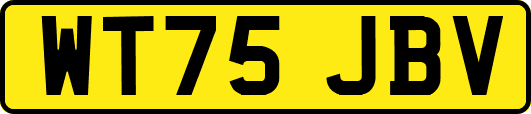 WT75JBV