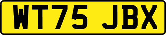 WT75JBX