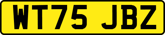 WT75JBZ