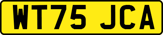 WT75JCA